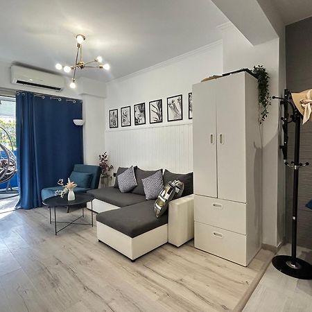 Comfy Paleo Faliro apartment Atenas Exterior foto