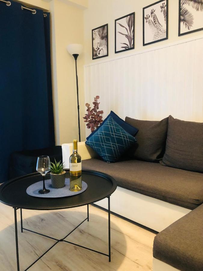 Comfy Paleo Faliro apartment Atenas Exterior foto
